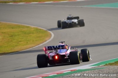 Owner Stroll expects Racing Point to improve