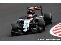 Hulkenberg : Trop d'essais libres en F1