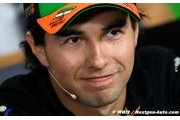 Perez : Kobayashi est un pilote très difficile à battre