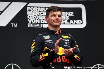 Verstappen camp not ruling out 2019 title