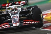 Schumacher considers whether Steiner held Haas back