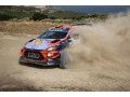 Hyundai is aiming for a competitive weekend in Turkey