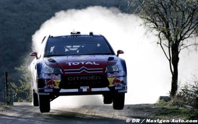 Loeb still ahead after Petter spins