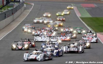 Le rideau du FIA WEC 2012 est tiré, place à 2013...