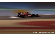 Race - Bahrain GP report: Toro Rosso Ferrari
