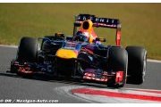 Vettel continue d'écraser la deuxième partie de la saison