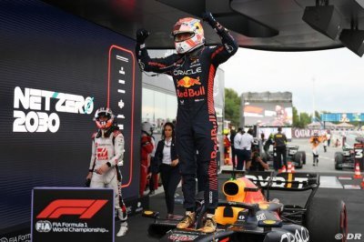 Compared to Vettel, Verstappen ’the best’ - Marko