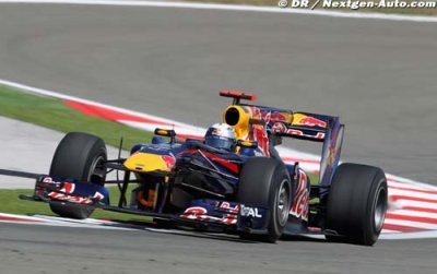 Vettel chez Red Bull jusqu’en 2015&nbsp;?
