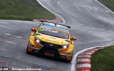 Interview de Rob Huff avant la Russie