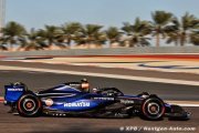 Sargeant : La FW46 a 'supprimé les gros problèmes' de 2023