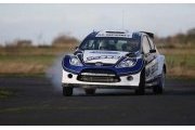Ford travaille dur sur sa Fiesta WRC