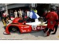 Petit Le Mans : Un trio de choix chez Rebellion Racing