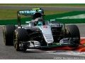 Rosberg ne ressent pas de pression supplémentaire