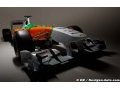 Force India announces launch date