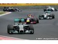 Rosberg espère bien finir une semaine riche en émotions