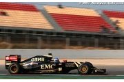Lotus : Palmer en piste vendredi et lors des essais privés