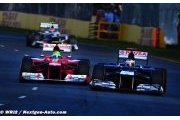 Les pilotes Williams sont impatients de rouler à Sepang