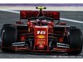 Ferrari va apporter des nouveautés à Singapour
