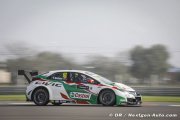 Tiago Monteiro déclare forfait pour Macao