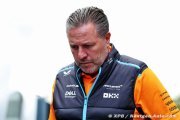 Deux pilotes d'Indycar vont faire des essais libres F1 après l'été