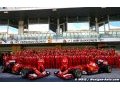 Ferrari 'revolution' stays at full throttle