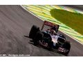 Qualifying - Brazilian GP report: Toro Rosso Renault