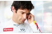 Webber calls for better drug testing in F1