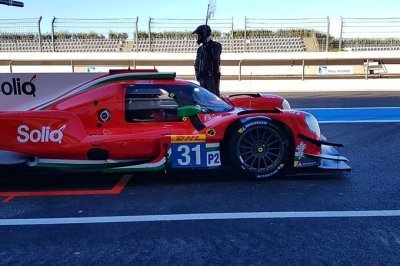 Maldonado était impatient de faire ses débuts en WEC à Spa