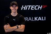 Lâché par Ferrari, Armstrong poursuit en F2 avec Hitech GP