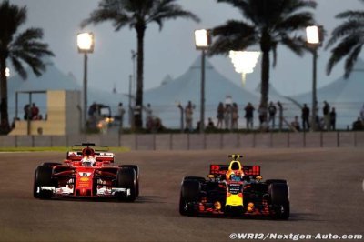 Interview - Horner&nbsp;: Nous voulons en profiter en 2018&nbsp;!