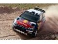 Ogier remains in the lead
