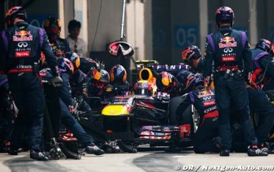 La FIA ne veut plus des roues baladeuses