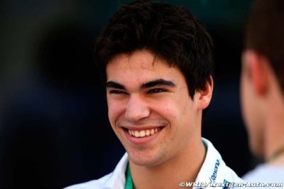 Stroll&nbsp;: L’argent aide, mais ne fait pas tout