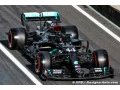 Wolff : La prolongation de Hamilton avec Mercedes F1 'n'échouera pas'