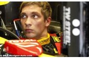 Vitaly Petrov veut éviter de nouvelles erreurs
