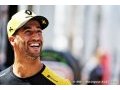 Ricciardo confirme avoir parlé avec Ferrari de 2018 jusqu'à ‘aujourd'hui'