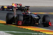 Quand Lotus GP perdait Kubica avant le début de saison 2011