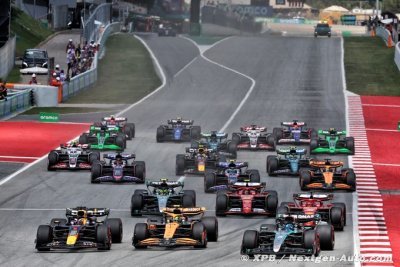 Barcelona ’silent’ but ’optimistic’ over new F1 deal
