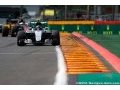 Spa : Rosberg verrouille la pole, Verstappen en dauphin