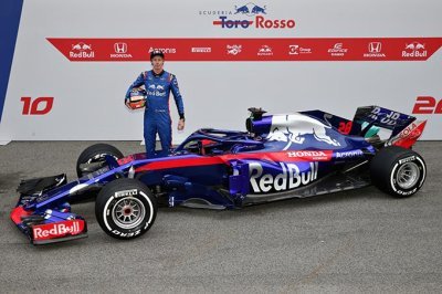 Selon Hartley, Honda est ‘une immense opportunité’ pour Toro Rosso 