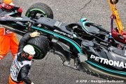 Après sa partie de bowling, Bottas va passer un ‘été horrible' pour Hill