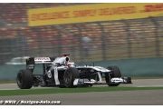 Williams n'arrête plus de reculer...