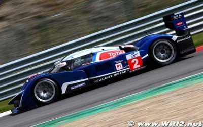Silverstone - Après 2h&nbsp;: Le peloton prend le rythme
