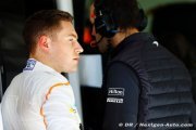 Vandoorne : Il faut que les résultats commencent à revenir pour McLaren