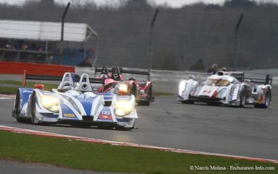 WEC&nbsp;: Une 6ème place qui a valeur de victoire pour KCMG
