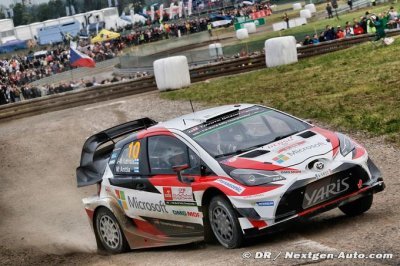 SS2-3-4: Latvala sets pace