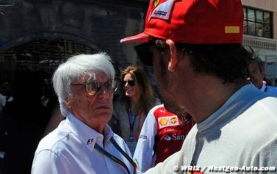 Briatore&nbsp;: la F1 a besoin d’un dictateur