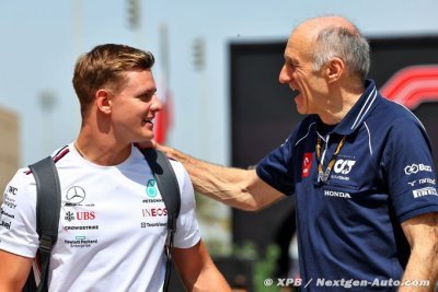 ’Political reasons’ behind Schumacher rejection - Tost