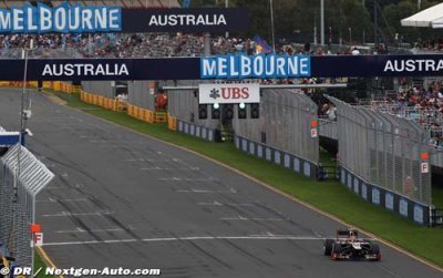 Grand prix circuits create union