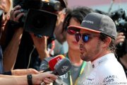 Alonso : J'ai besoin de plus de temps au volant d'une LMP1